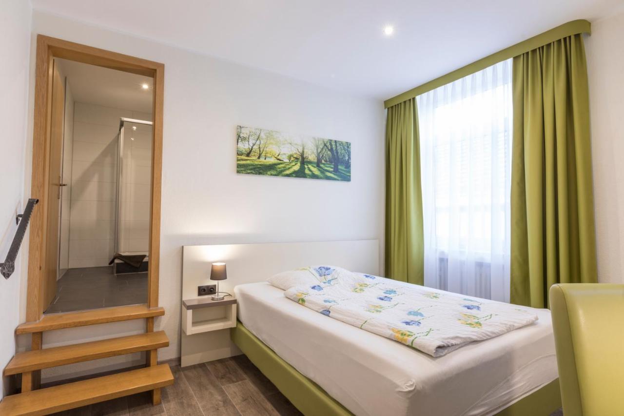 Landgasthof Krone Offingen Dış mekan fotoğraf